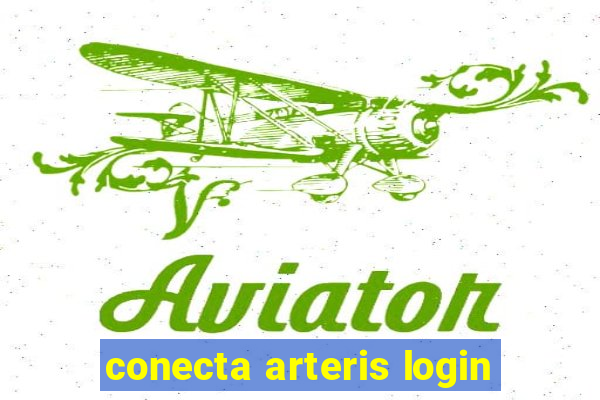 conecta arteris login